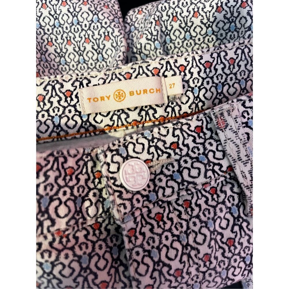 Tory Burch patterned jeans - Picture 14 of 14